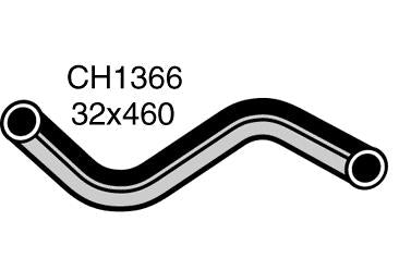 Radiator Lower - CH1366