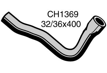 Radiator Lower - CH1369
