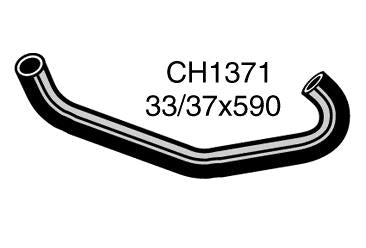 Radiator Lower - CH1371