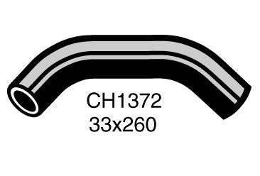 Radiator Upper - CH1372