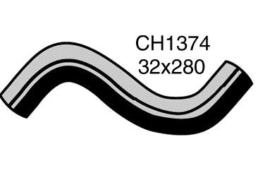 Radiator Upper - CH1374
