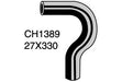 Radiator Lower - CH1389
