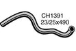 Radiator Upper - CH1391