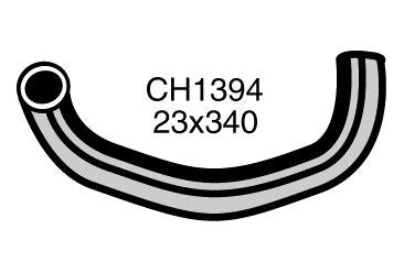 Radiator Lower - CH1394