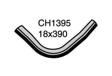 Radiator Upper - CH1395
