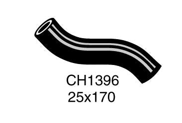 Radiator Lower - CH1396
