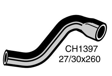 Radiator Upper - CH1397