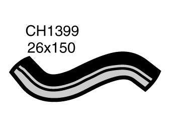 Radiator Lower - CH1399