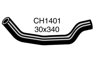 Radiator Upper - CH1401