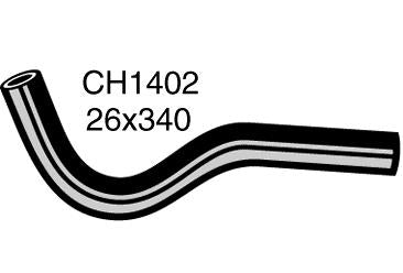 Radiator Upper - CH1402