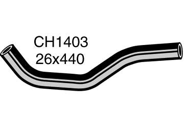 Radiator Lower - CH1403