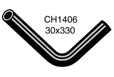 Radiator Upper - CH1406