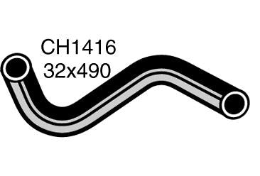 Radiator Lower - CH1416