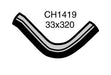 Radiator Upper - CH1419