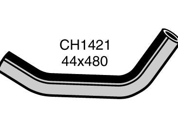 Radiator Lower - CH1421