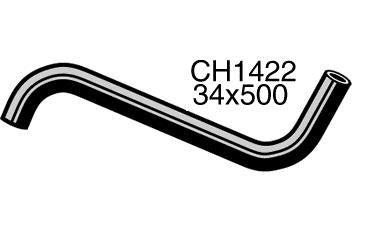 Radiator Upper - CH1422