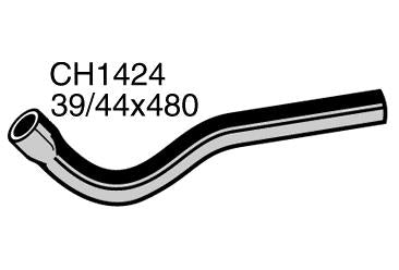 Radiator Upper - CH1424