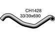 Radiator Lower - CH1428