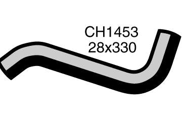 Radiator Upper - CH1453