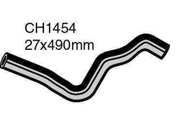 Radiator Lower - CH1454