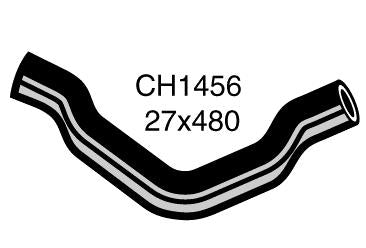 Radiator Lower - CH1456