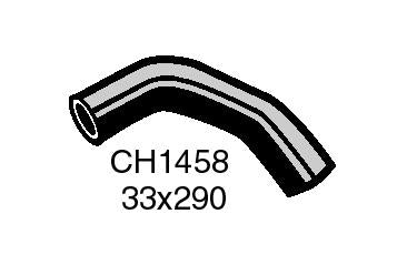 Radiator Lower - CH1458