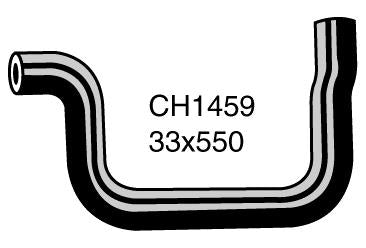 Radiator Upper - CH1459