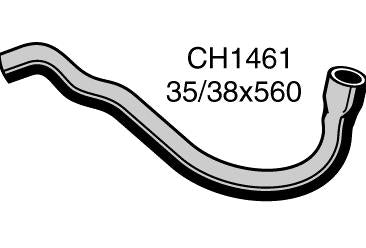 Radiator Upper - CH1461
