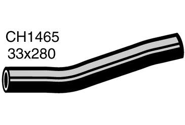 Radiator Upper - CH1465