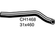 Radiator Upper - CH1468
