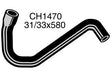 Radiator Lower - CH1470