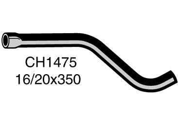 Heater Hose - CH1475