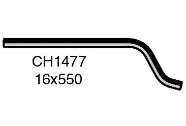 Heater Hose - CH1477
