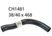 Radiator Lower - CH1481