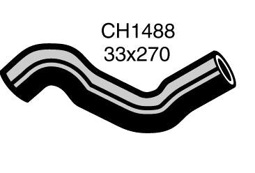 Radiator Upper - CH1488