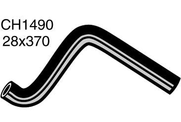 Radiator Lower - CH1490