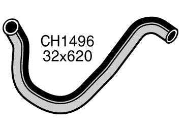 Radiator Lower - CH1496