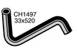 Radiator Lower - CH1497