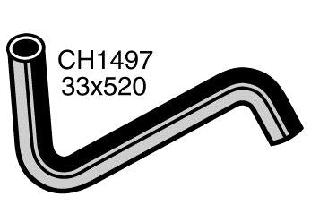 Radiator Lower - CH1497