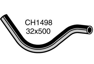 Radiator Upper - CH1498