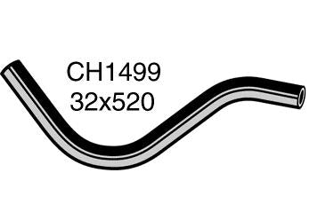 Radiator Upper - CH1499