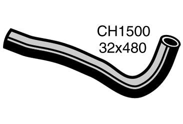 Radiator Lower - CH1500