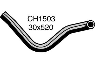 Radiator Lower - CH1503