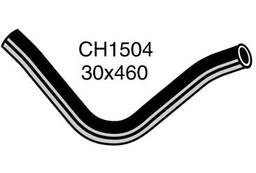 Radiator Lower - CH1504