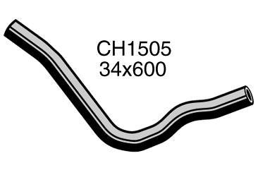 Radiator Upper - CH1505