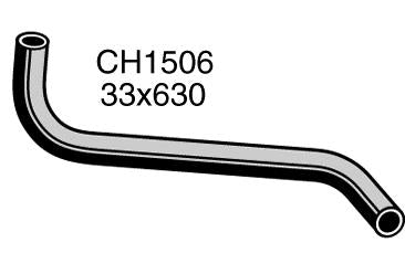 Radiator Lower - CH1506