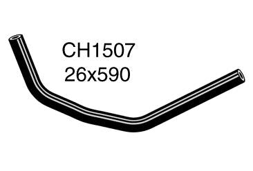 Radiator Upper - CH1507