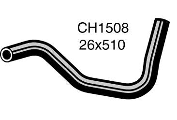 Radiator Lower - CH1508
