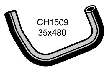 Radiator Upper - CH1509