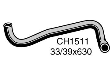 Radiator Lower - CH1511